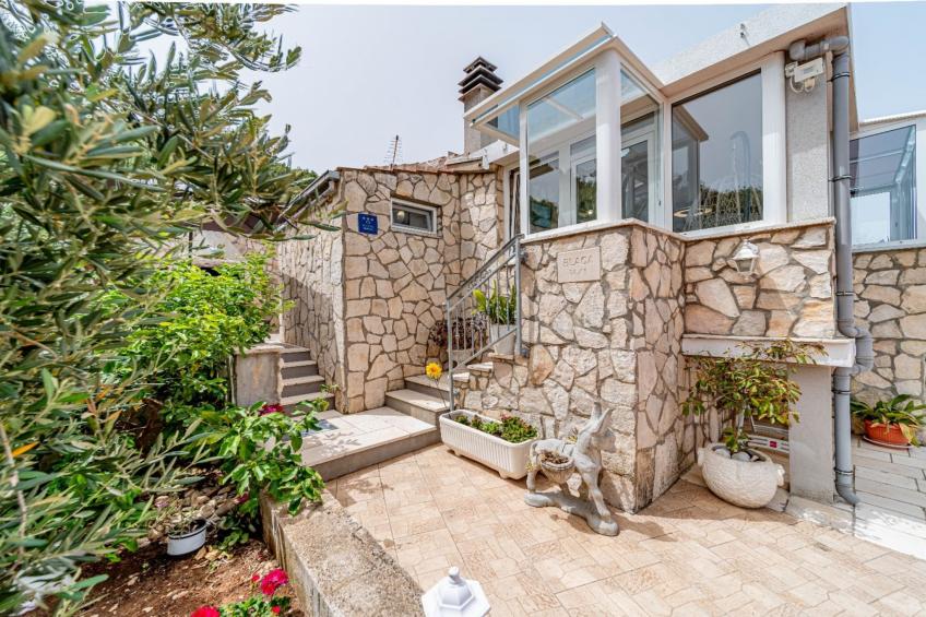 Stone House Blaca - Two Bedroom Stone House with Terrace and Sea View - foto 56
