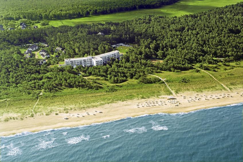 Dünenhaus - Strandhotel Dünenmeer - foto 23