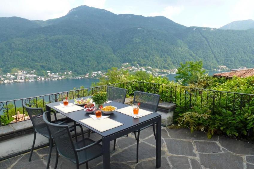 Casa Ranica mit Pool - foto 12