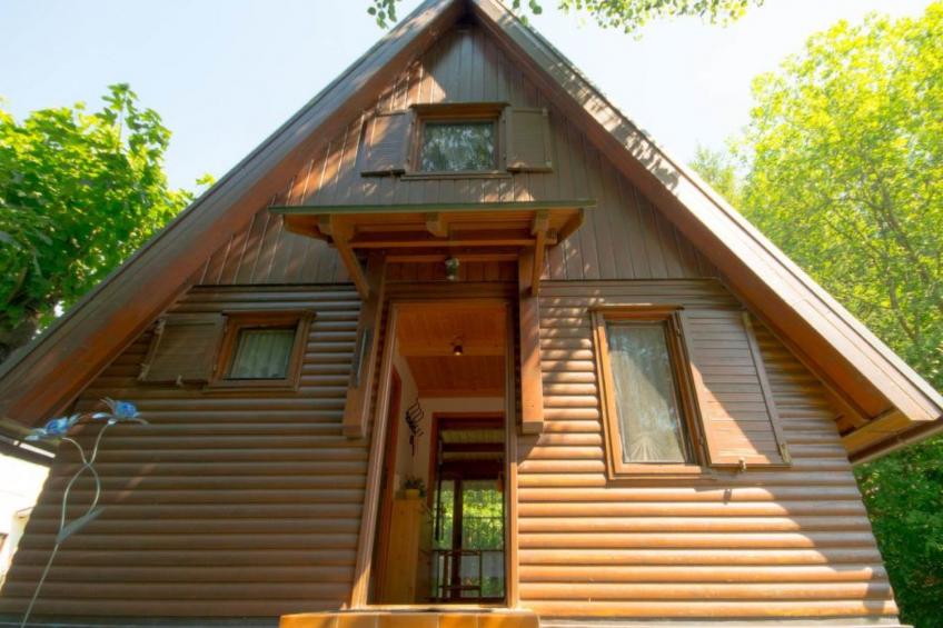 in Haschaberg mit Sonniger Terrasse