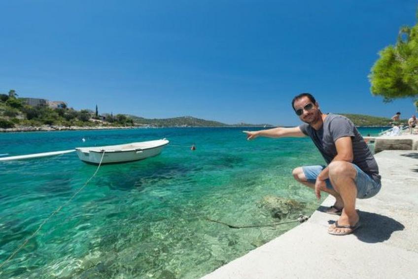 in Dvornica mit Gepflegtem Garten - foto 26