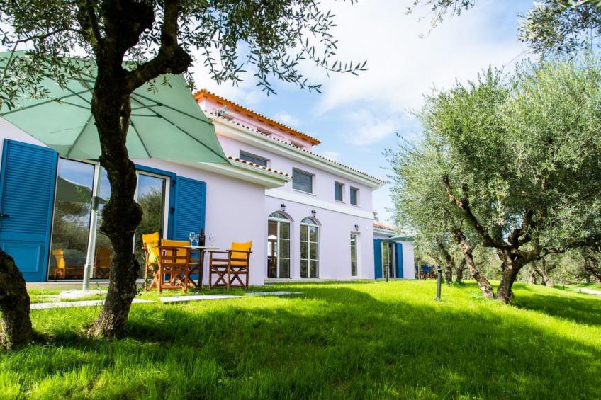 Aneli Luxury Villas, Villa Alexandra 7 Schlafzimmer - foto 5