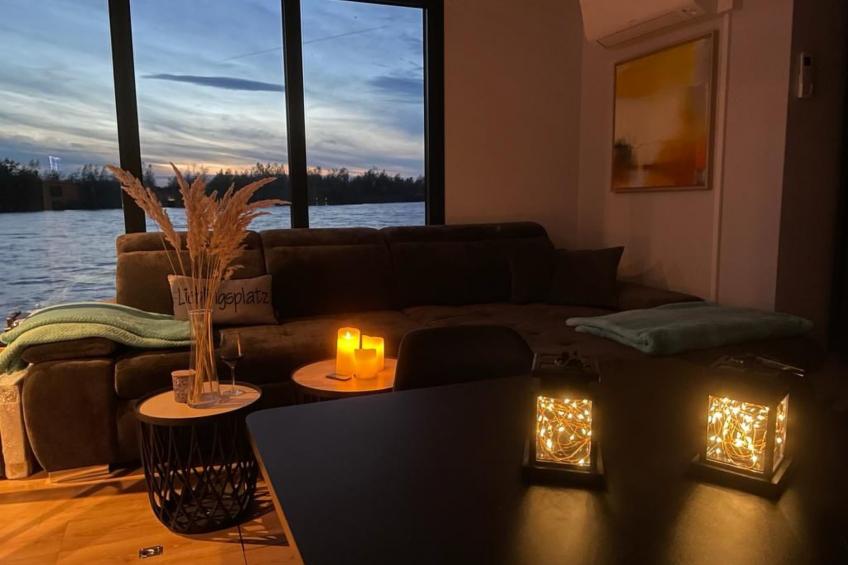 Hausboot mit Sauna - foto 6