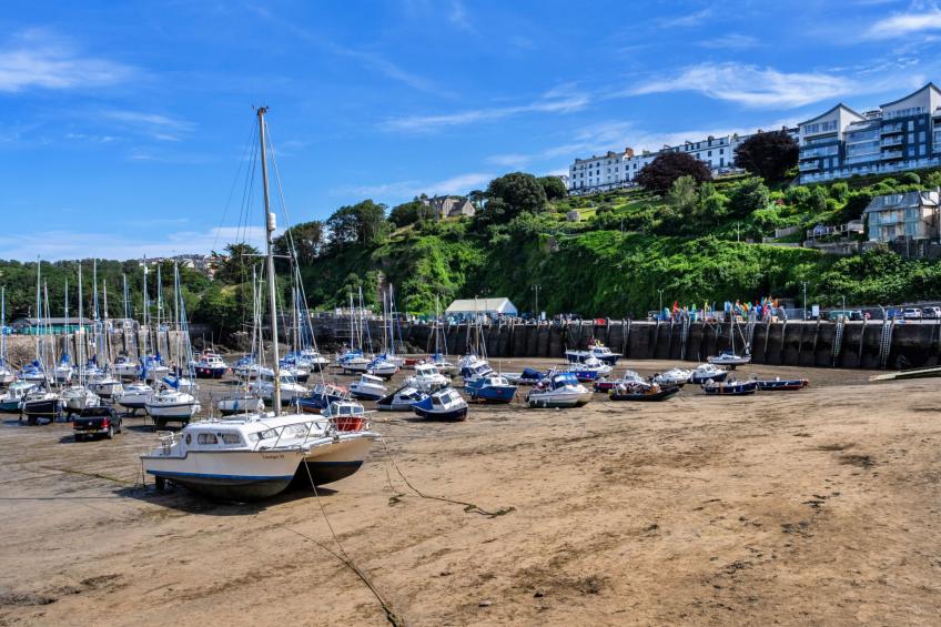 Sea Views Apartment in Ilfracombe - foto 26