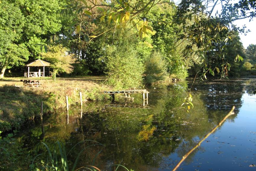 Jolie petite maison Picarde au bord de l'eau - foto 16