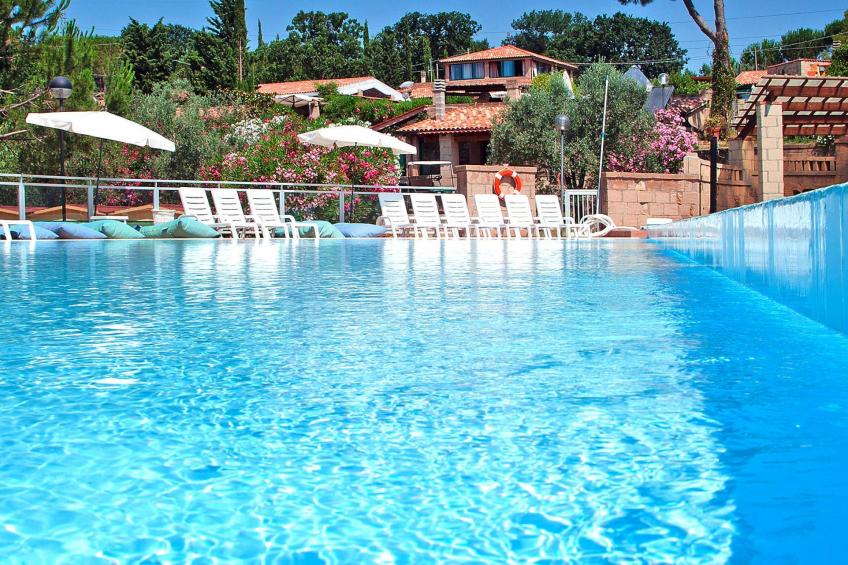 Holiday resort Centro Vacanze il Borgo, Guardistallo - Type C
