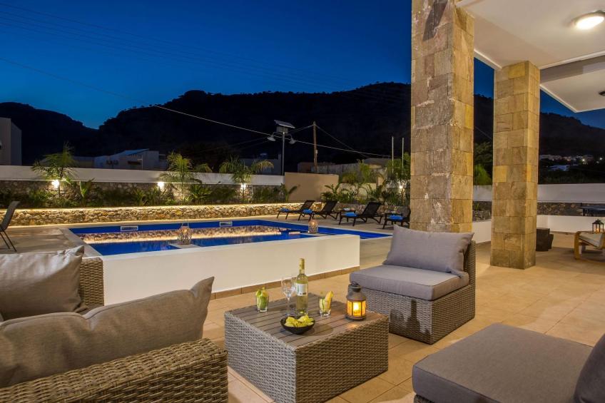 Ferienvilla MonaLisa mit privatem Pool - foto 33