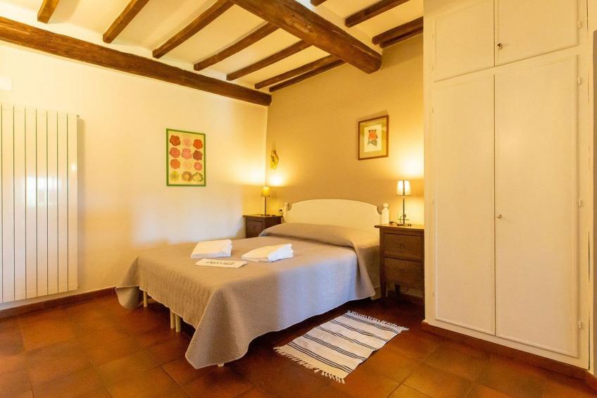 Wohnung in Chiusi mit Gemeinschaftspool, Grill und Garten - foto 48