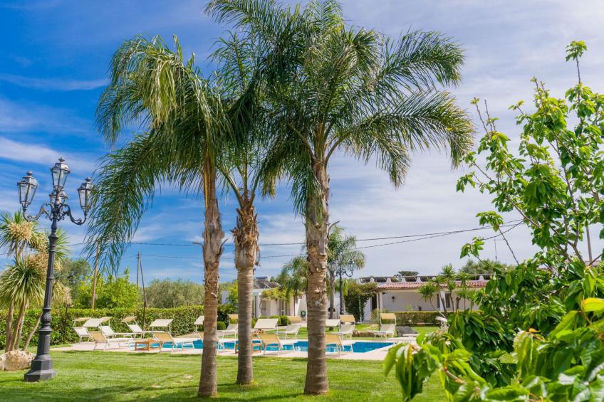 Haus Apulien Savasana - foto 4