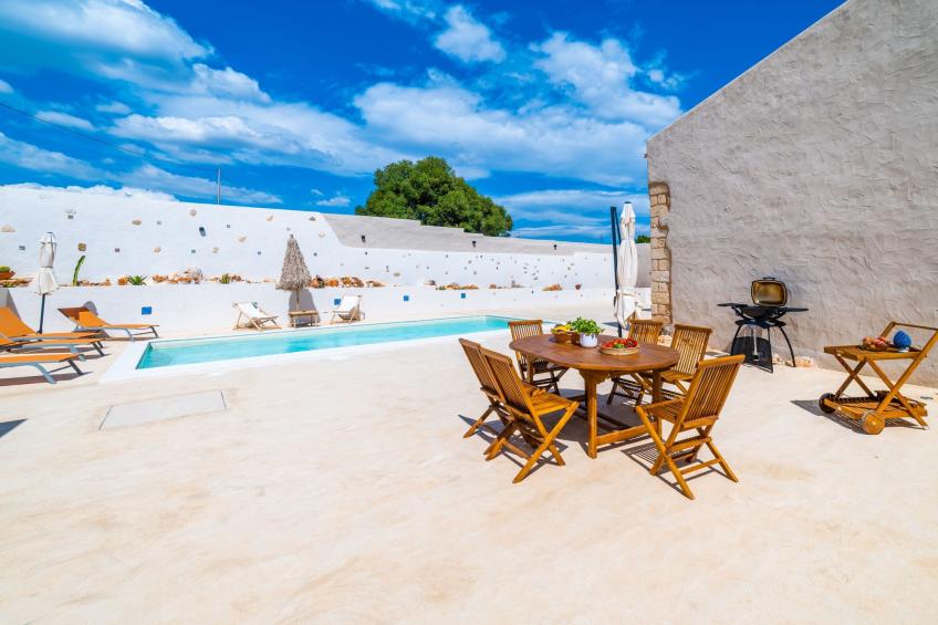 Zwei Einheiten, Luxus, Schwimmbad, Gemüsegarten - foto 68