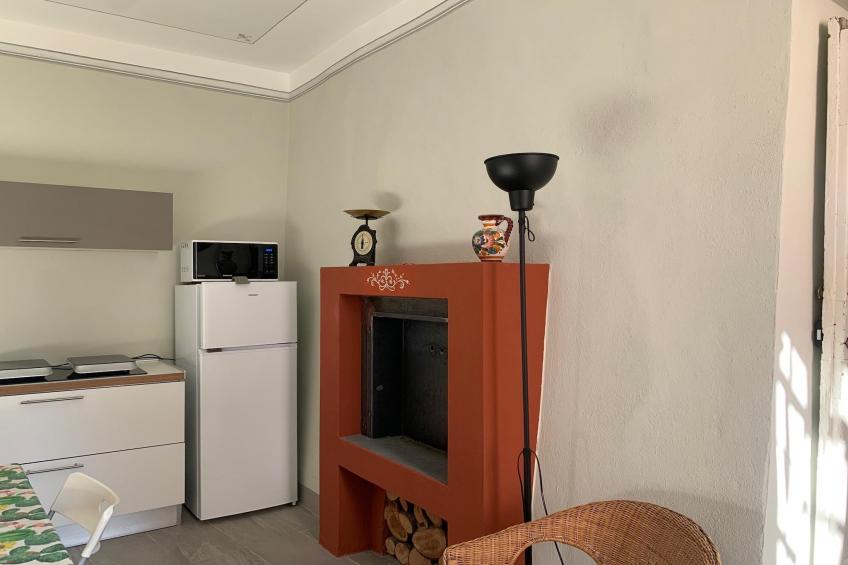 Ai Rronchi - piccolo appartamento con giardino a Cannero - foto 14