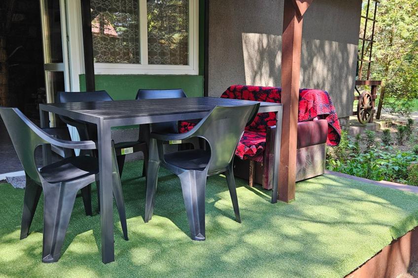 Freistehendes Haus mit eingezäuntem Grundstück an einer Lagune - foto 5