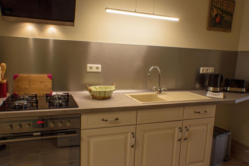 Komfortabler Urlaub im Fachwerkhäuschen mit Gartenterrase und einem Ambiente ei - foto 5