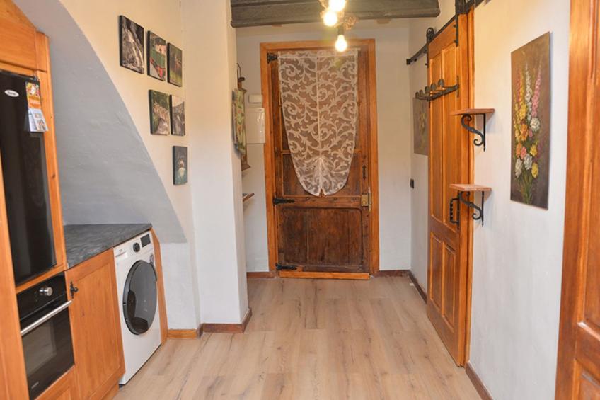 Angepasste rustikale Wohnung für 4 Personen Pobla de Lillet - foto 7