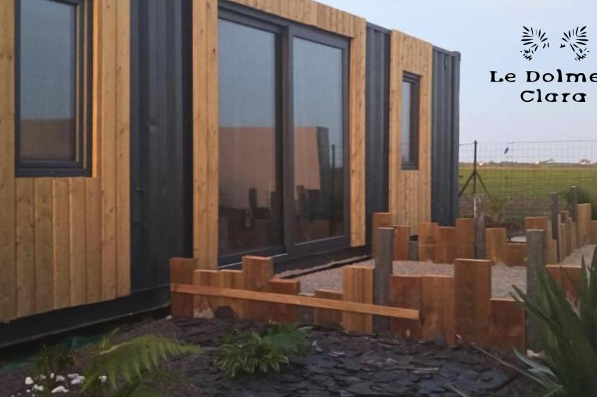 Das Dolmengebäude Clara - foto 12