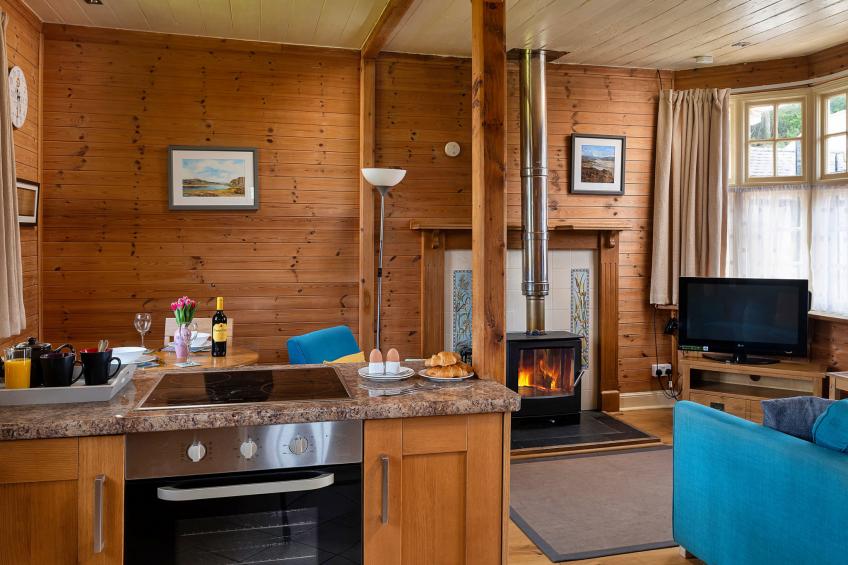 Toll Bridge Cottage - foto 20