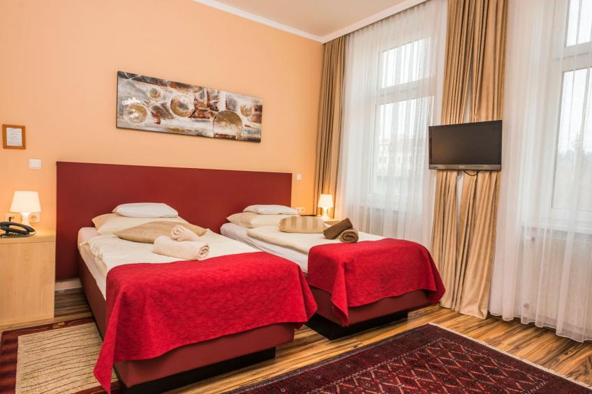 Nette Wohnung in Dornbach