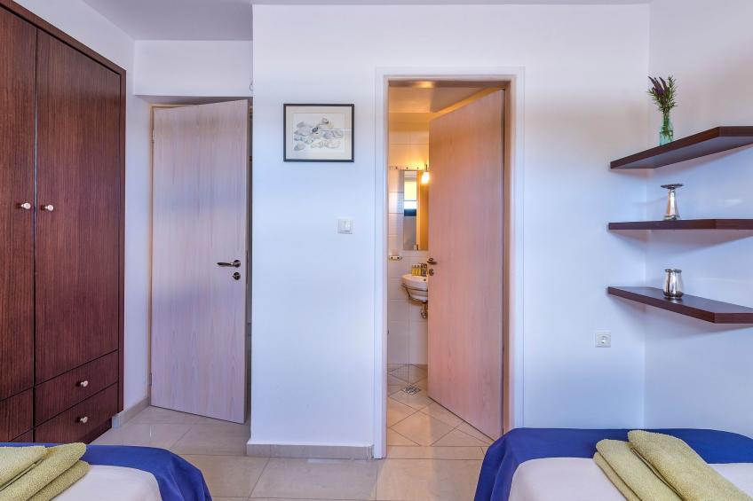 Villa mit Pool für bis zu 8 Personen. Meerblick. - foto 15