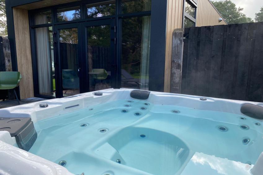 Wellnesslodge Merel 2p - foto 27