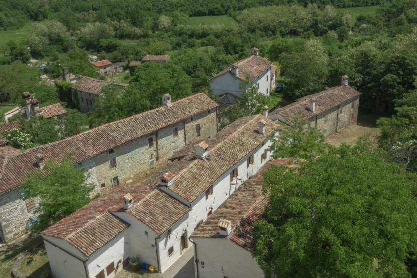 Istrien Traditionelles Steinhaus 3 - foto 40
