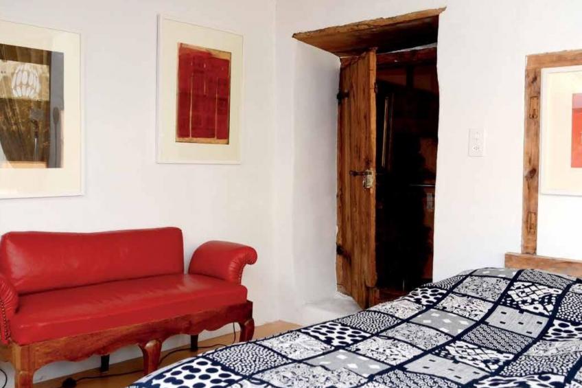 Ferienhaus Heidihuus, (Maienfeld), - foto 21