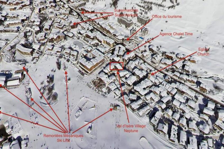 Résidence Val D'isere Village - foto 15