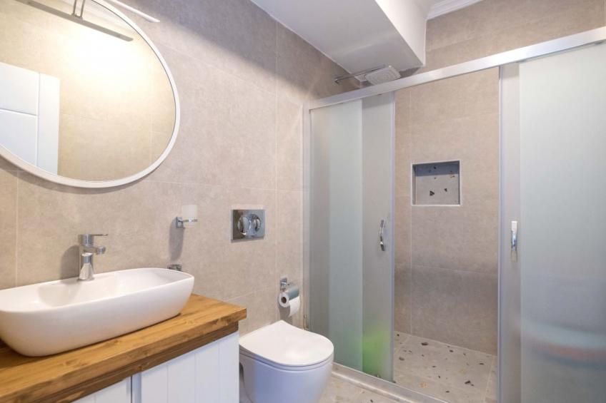 Villa mit Infinitypool in Fethiye Faralya - foto 16