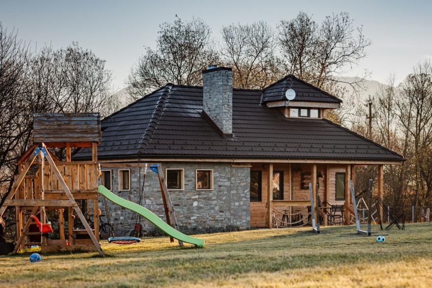 Kleines Haus mit Werkstatt - foto 59