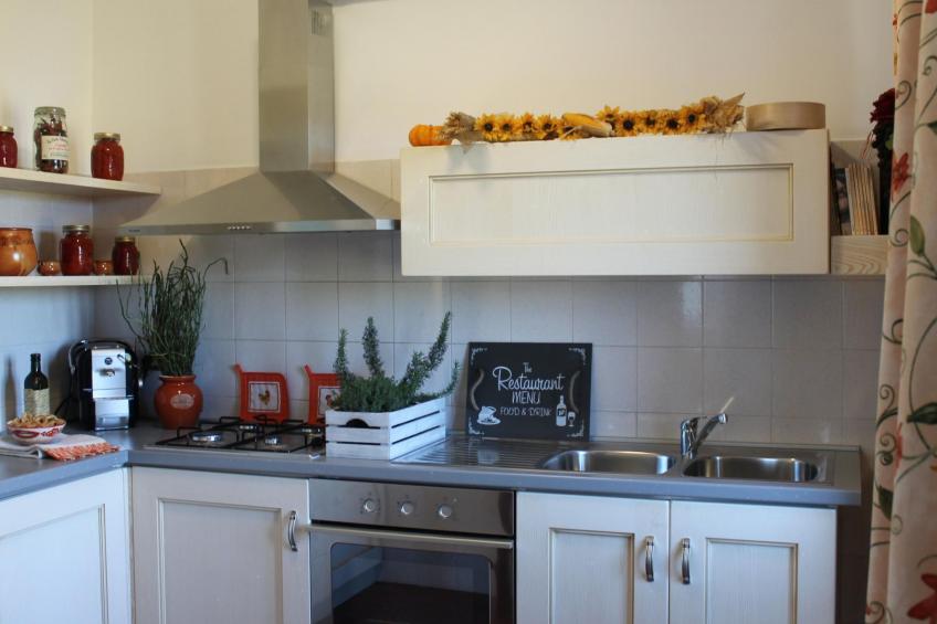 Haus in Civitella Paganico mit möbliertem Garten - foto 8