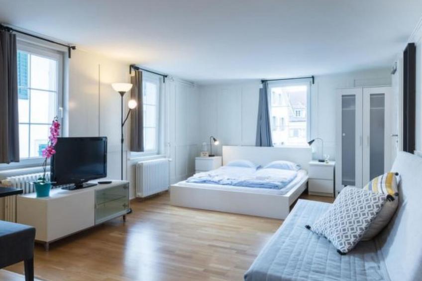 ZG Zeughausgasse I - HITrental Apartment