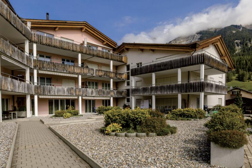 Ferienwohnung Güntert Appartement/Fewo 4.5 Zimmer-Wohnung - foto 3