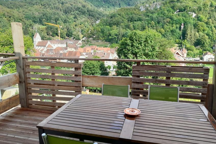 Appartements - Centre NatUrsanne, (St-Ursanne), - foto 8