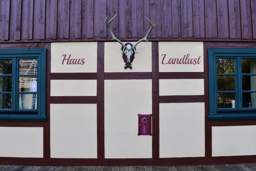 Ferienhaus Landlust - 2Personen - foto 10