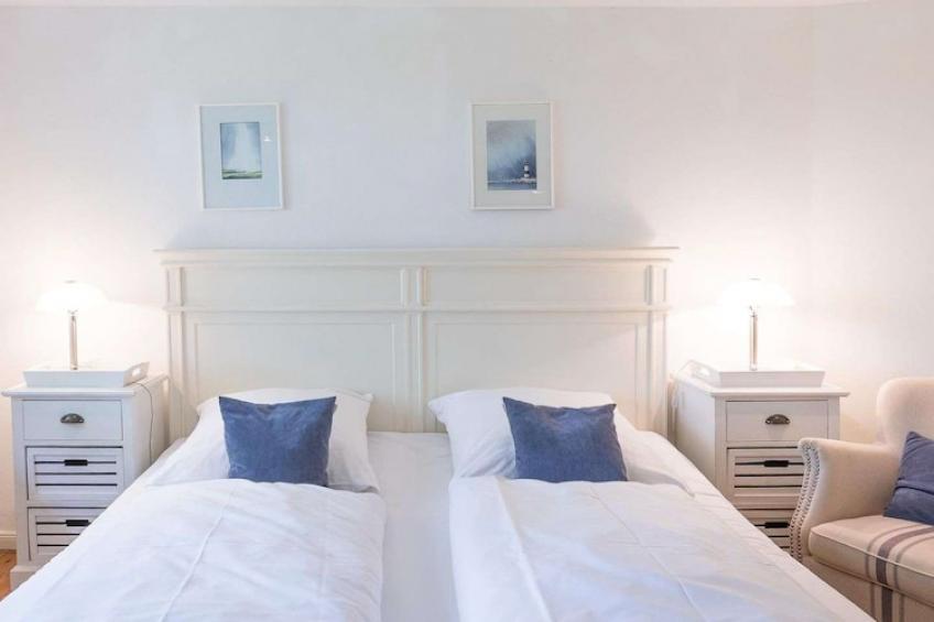 Holiday homes Wellness unter Reet, Dagebüll - Type A - foto 10