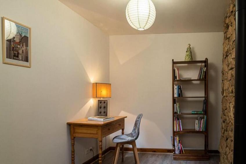 Gîte de France Gite cantagrel 2 épis - foto 27