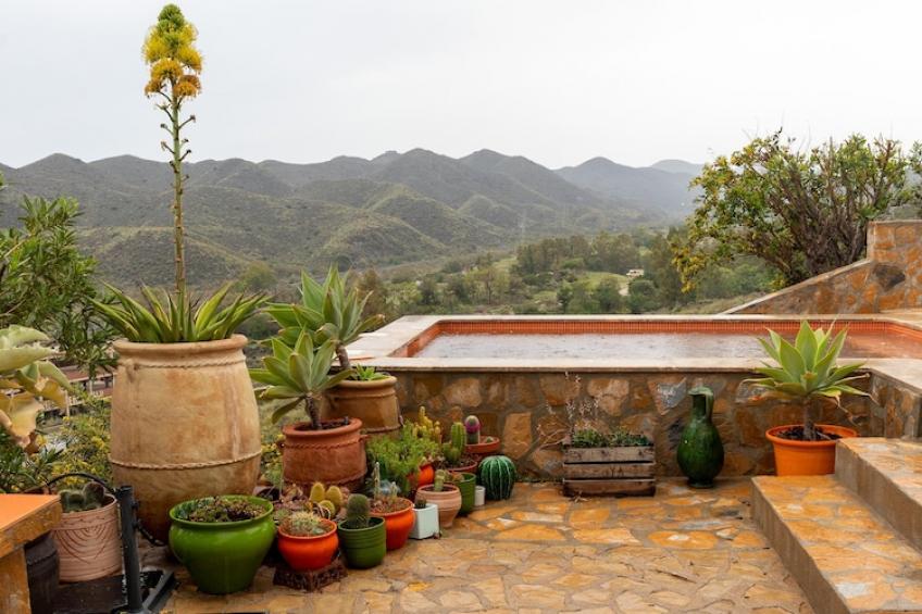 CT 385 AL - Faro's Soulrise Villa - Mojacar - Pool & Artistic Flair close to the Beach - foto 39