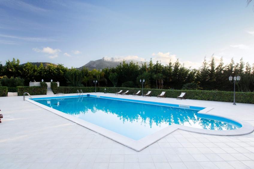 Torre Venza' Anwesen mit Infinity-Pool