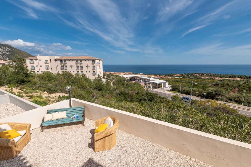 Vakantiewoning met terras - VW-B76YY - foto 5