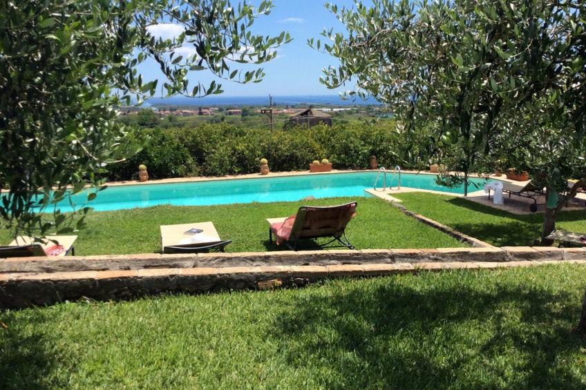 'Cedar' mit Wasserblick - foto 4