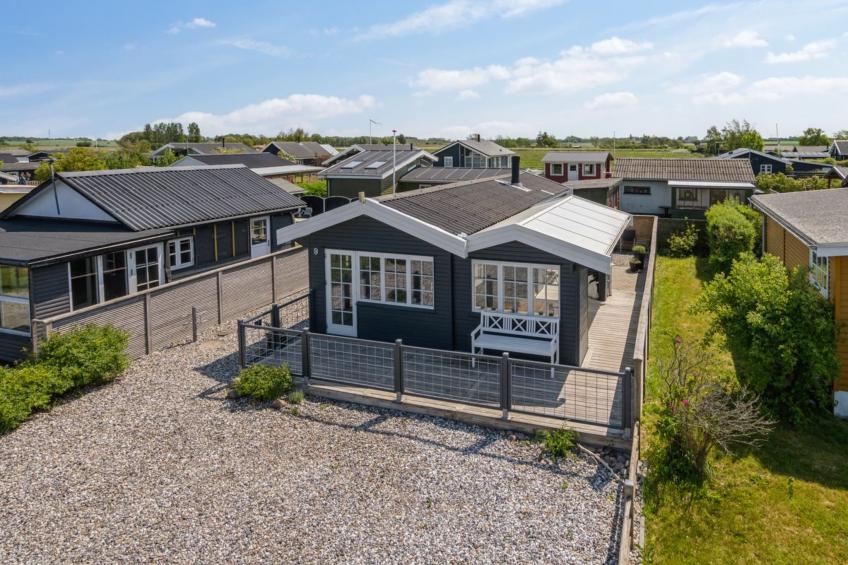 "Sazur" - 75m from the sea in Funen - foto 10