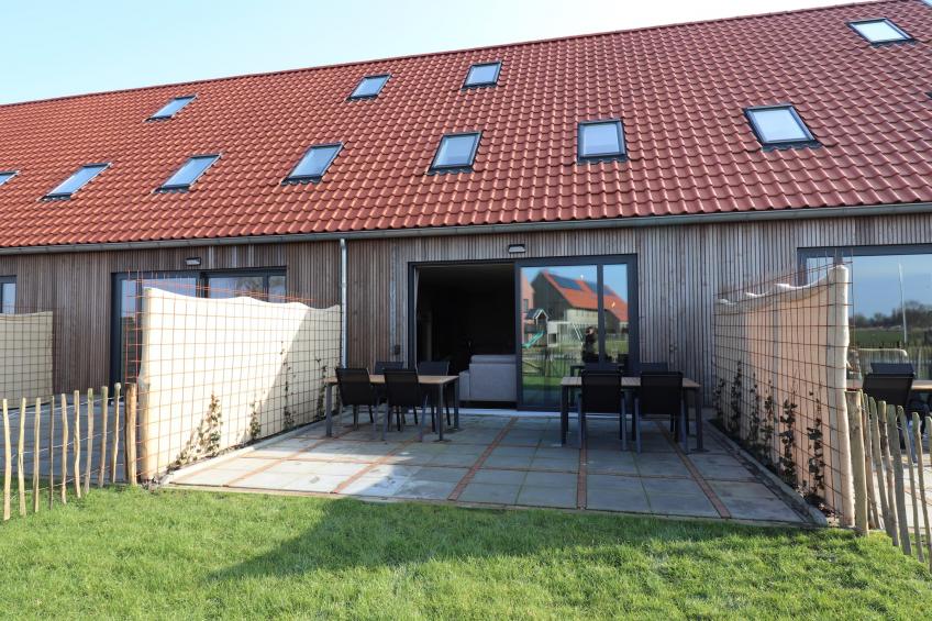 Moderne villa op het Friese platteland - foto 24