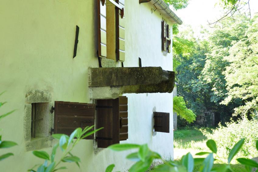 Istrien Traditionelles Steinhaus 8 - foto 25