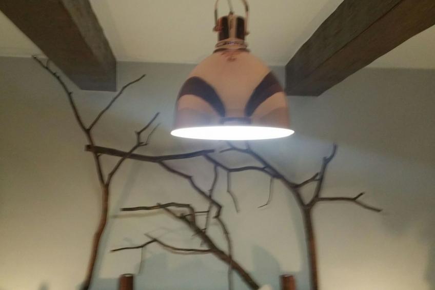 Appartement 'Borredà' mit Kaminofen - foto 6