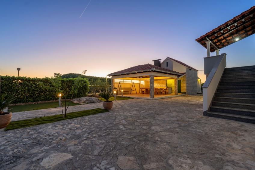 Holiday Home Marija - Three Bedroom Holiday Home with Private Pool and Terrace - foto 36