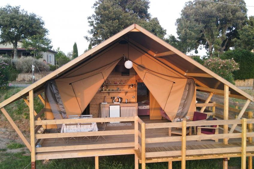 Glampingtent Zeus - foto 75