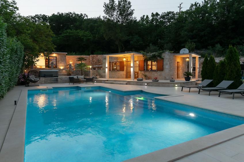 Villa Mia 2 - Six Bedroom Villa with Private Pool - foto 39