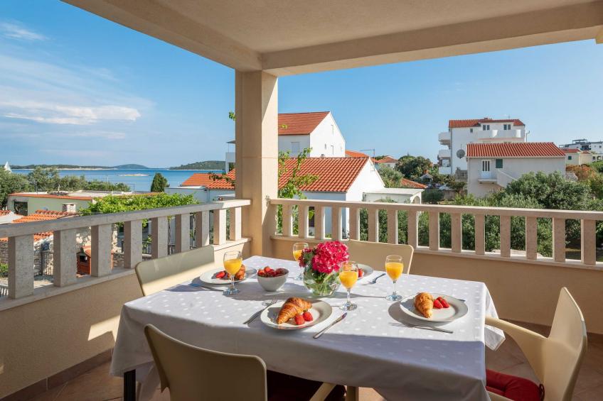 Apartments Bella Vista -One Bedroom Apartment with Terrace and Sea View (A2) - foto 13