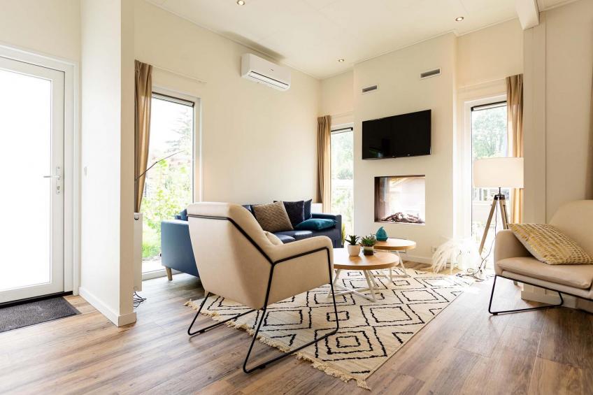 Lodge royal 6 people Wellness - foto 2