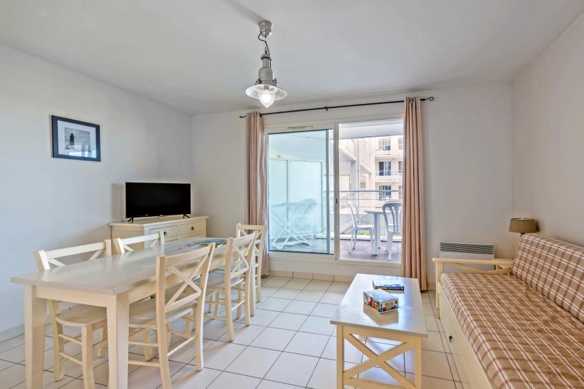 Le Domaine de Bertheaume 2p5p Coin Nuit - foto 13