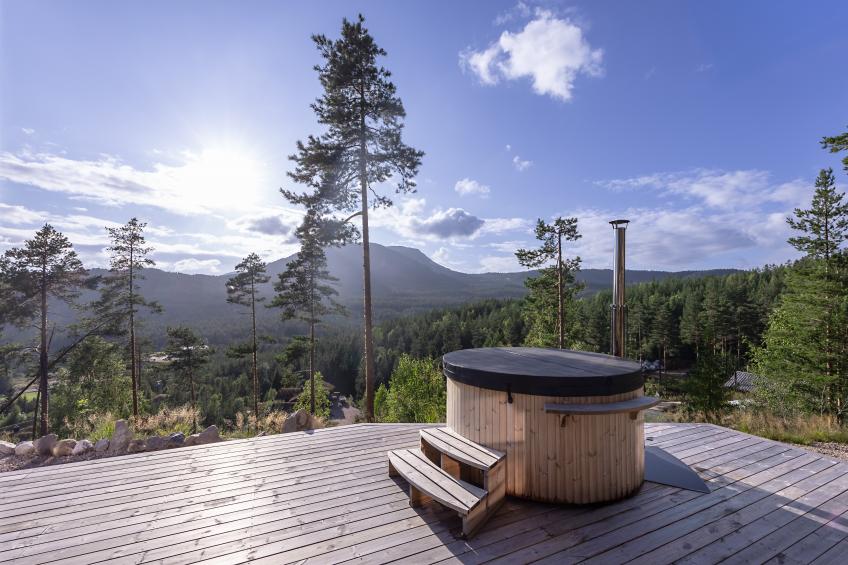 Gandalv Hytte | 8p | With Sauna & Hot Tub - foto 31
